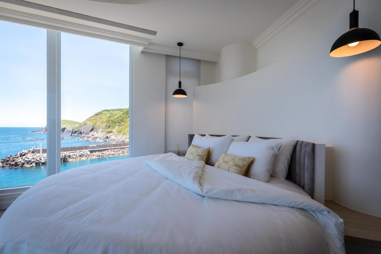 Brighthouse Hotel Suao Buitenkant foto