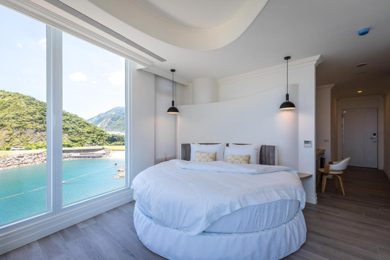 Brighthouse Hotel Suao Buitenkant foto