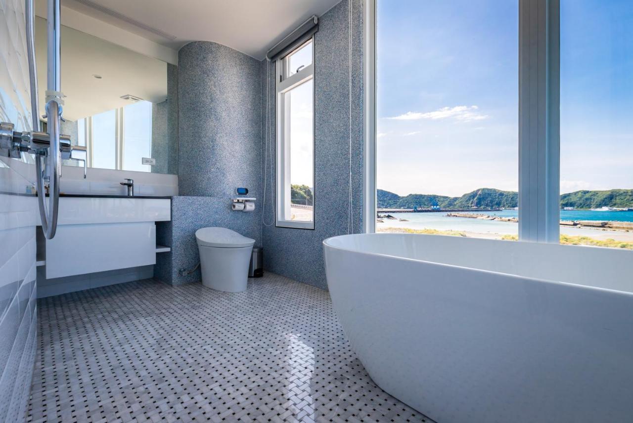 Brighthouse Hotel Suao Buitenkant foto