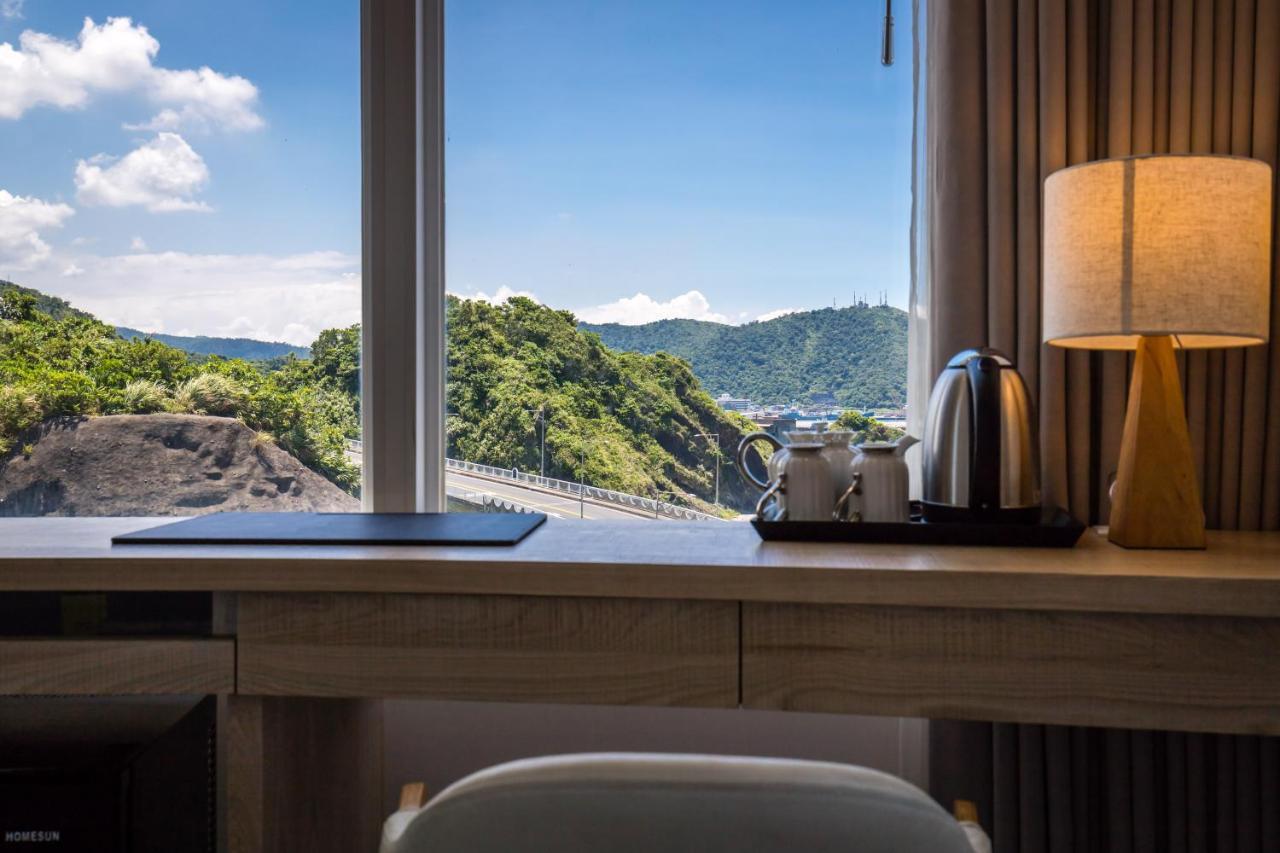 Brighthouse Hotel Suao Buitenkant foto