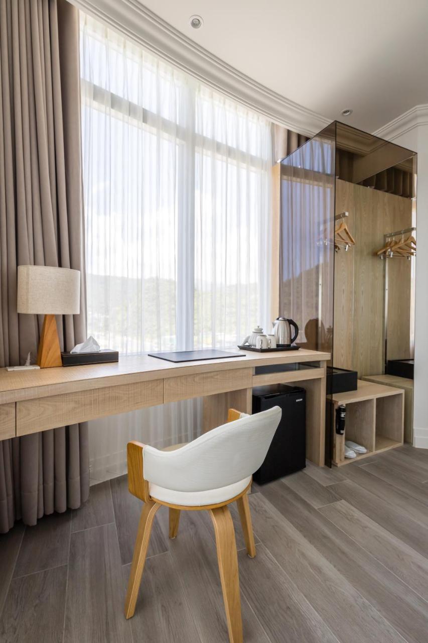 Brighthouse Hotel Suao Buitenkant foto
