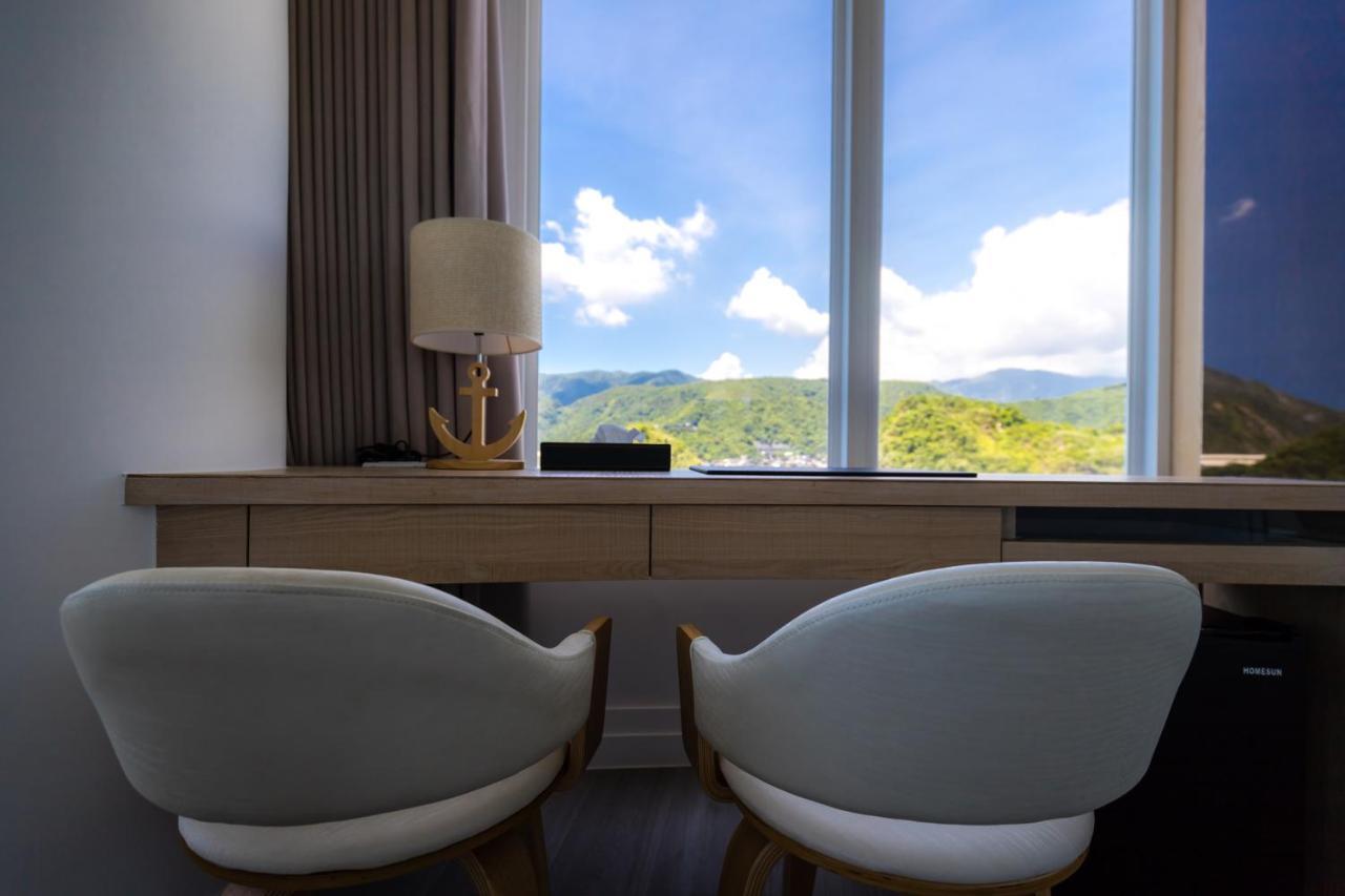 Brighthouse Hotel Suao Buitenkant foto