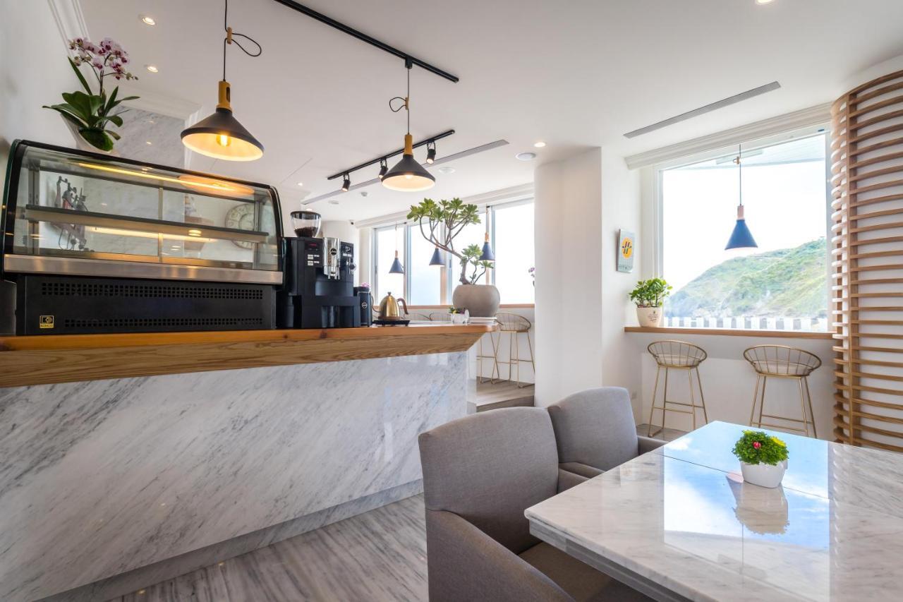 Brighthouse Hotel Suao Buitenkant foto