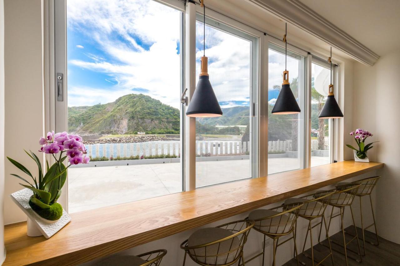 Brighthouse Hotel Suao Buitenkant foto